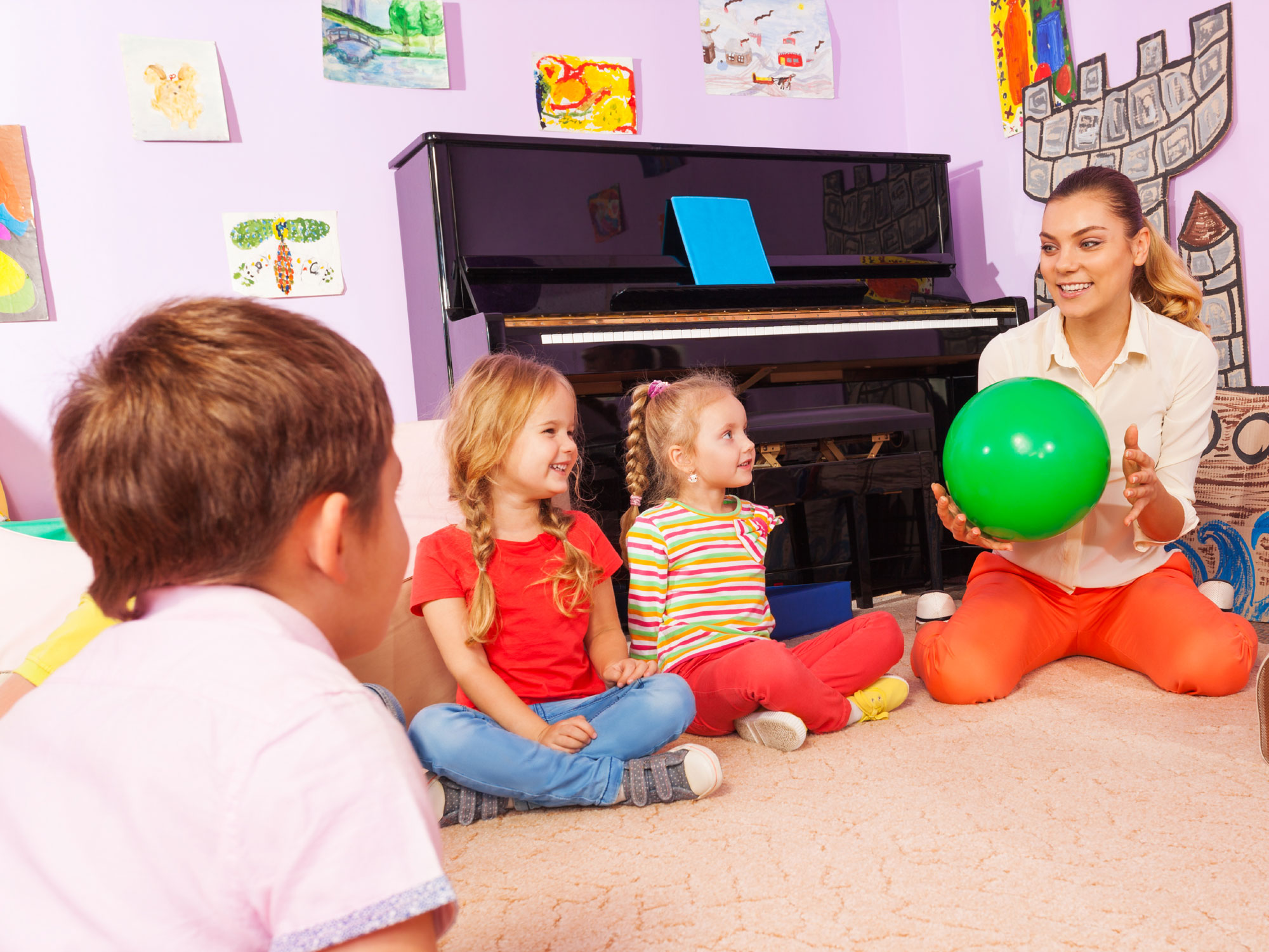 キンダーコース